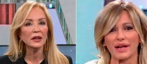 Las redes cuestionaron que Carmen Lomana hablara sobre el aspecto f&iacute;sico de una ni&ntilde;a (Twitter, EspejoPublico)
