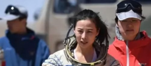 New space station of China to get first woman taikonaut (Image source: PointOrView/YouTube)