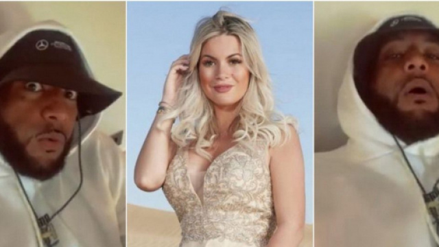 Booba relance le scandale de sorcellerie en diffusant des notes vocales de Carla Moreau. Elle balance Manon Marsault et Ma&icirc;tre Gims !