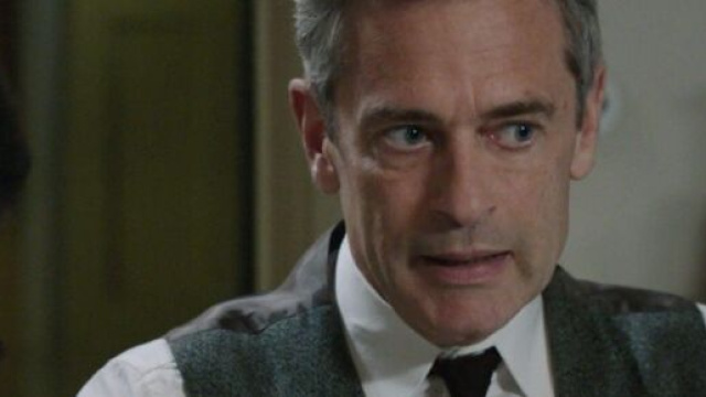 Ezio Colombo new entry de Il Paradiso delle Signore