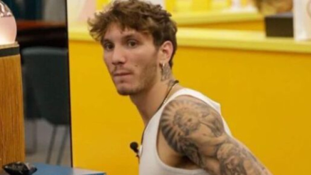 GF Vip, Manuel Bortuzzo a rischio