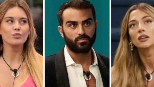 GFVip, Francesca smaschera Sorge-Codegoni: 'Erano d'accordo per fare queste cose'.