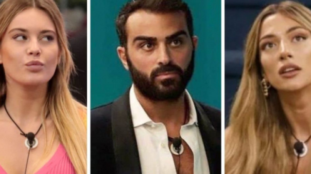 Grande Fratello Vip, Sophie-Soleil. Antinolfi litigano per finta? I vipponi: 'Teatrini'.