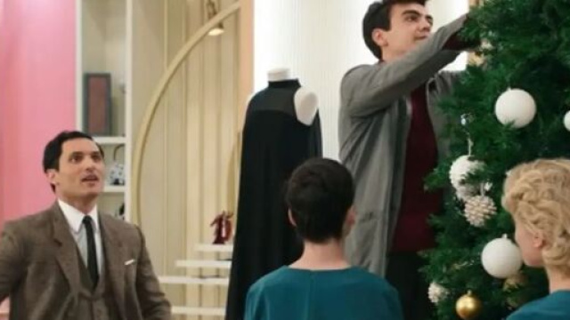 Il Paradiso 6, cambio programmazione dicembre 2021