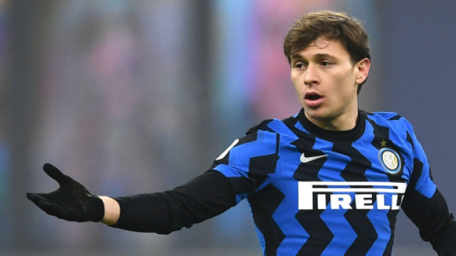 Inter, Barella sarebbe vicino al rinnovo.