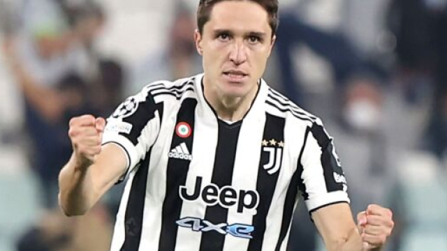 Juventus, Federico Chiesa sar&agrave; titolare con la Roma.
