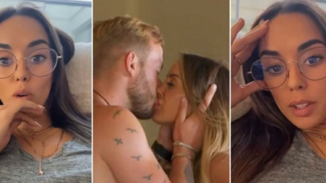 Les Marseillais vs Le Reste du Monde 6 : Hilona sous le choc et au plus mal en d&eacute;couvrant les mensonges de Julien Bert et Oc&eacute;ane.