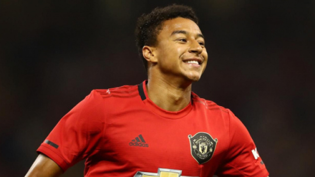 Milan, idea Lingard se si libera a parametro zero.