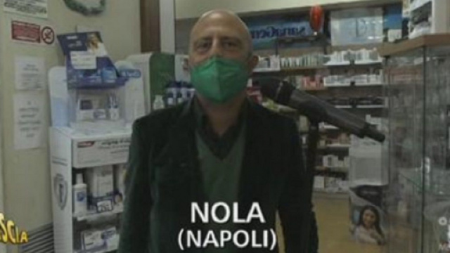 Nola, Covid-19: farmacia rilascia Green Pass con test non autorizzati.