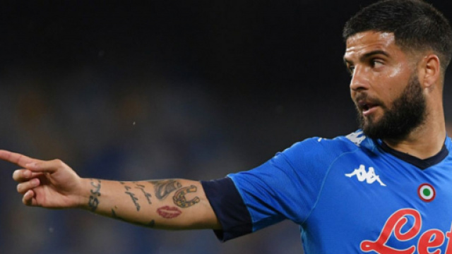 Possibile duello Inter-Milan per Insigne.