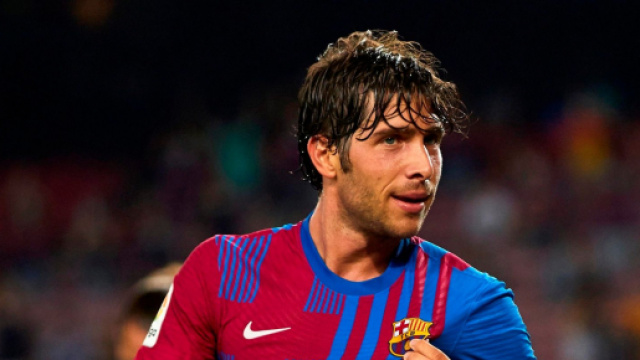 Sergi Roberto: Juve sull'esterno del Barcellona