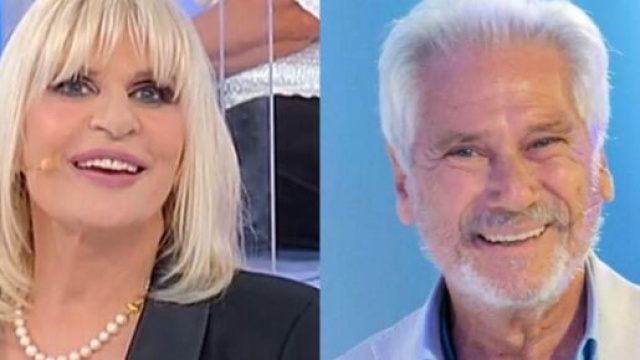 U&D, Gemma e Costabile gi&agrave; innamorati? La dama precisa: 'Non voglio paragonarlo a Giorgio'.