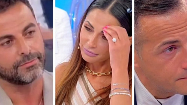 U&D, Riccardo d&agrave; un consiglio a Ida: 'Non commettere gli errori del passato'.