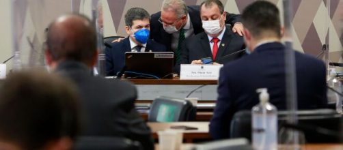 CPI da Covid prepara entrega de relat&oacute;rio final na pr&oacute;xima ter&ccedil;a-feira (19), com diversos indiciados (Arquivo Blasting News)