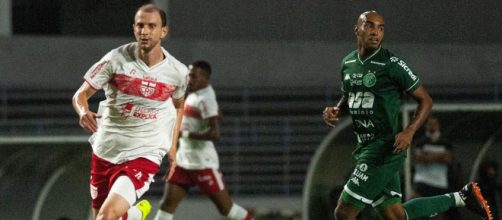 CRB e Guarani empataram em Macei&oacute; (Arquivo Blasting News)