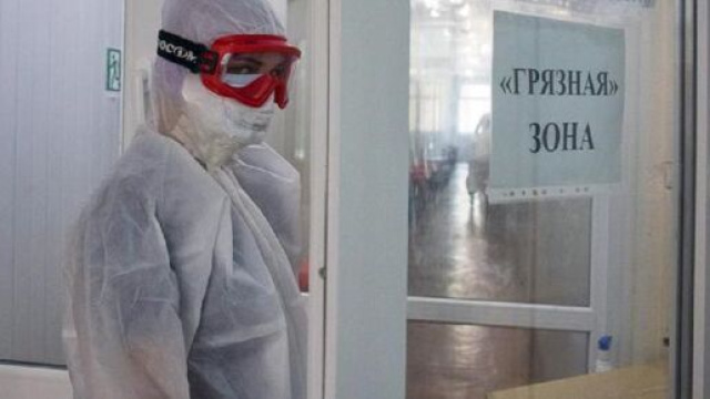 Contagi e morti in Russia nelle ultime 24 ore: &egrave; record da inizio pandemia.