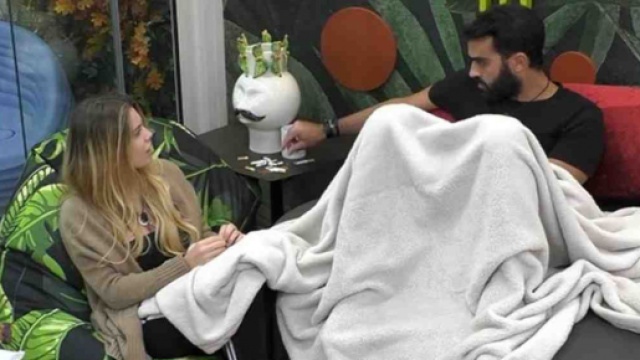 Grande Fratello Vip, Codegoni prende le distanze da Gianmaria: &lsquo;Mi dispiace averlo illuso&rsquo;.