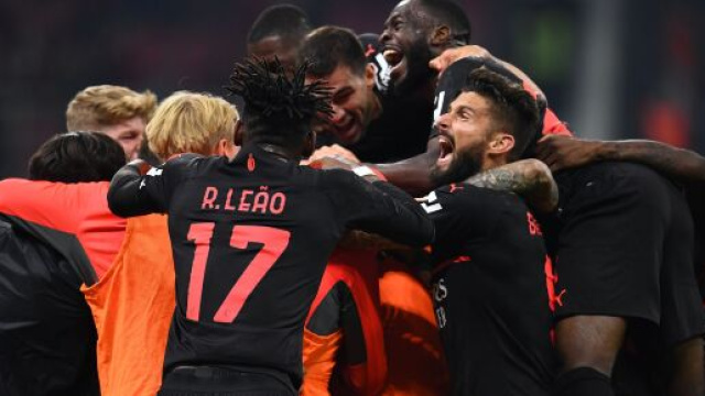 IL Milan soffre ma porta a casa tre punti preziosi in rimonta - foto di: acmilan.com