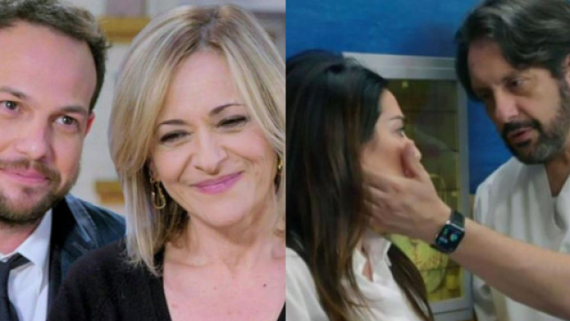 Upas, episodi al 22/10: Silvia passa la notte con Giancarlo, Adele vuole lasciare Mauro.