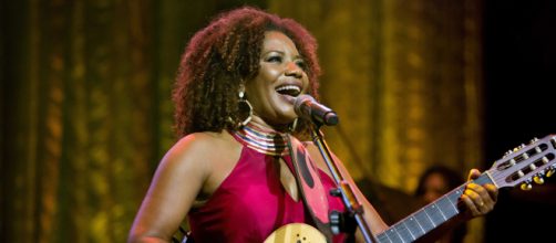 Margareth Menezes fez 58 anos (Arquivo Blasting News)