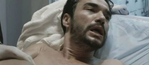 Pedro em 'Imp&eacute;rio'. (Reprodu&ccedil;&atilde;o/TV Globo)