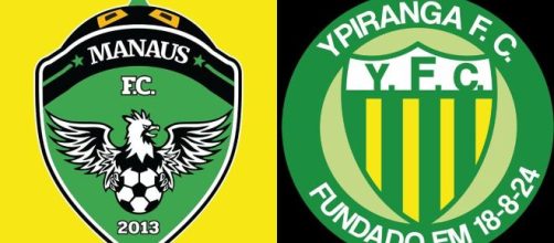 Saiba onde assistir Manaus x Ypiranga ao vivo (Arte/Eduardo Gouvea)