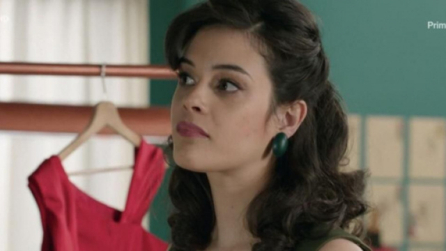 Il Paradiso, trame 20/10: Salvo confessa i suoi sentimenti alla sorella.