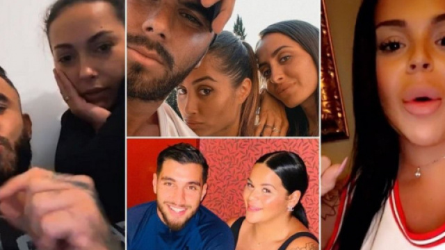 La Bataille des Couples 3 : Sarah Fraisou vir&eacute;e du programme ? Rapport intime dans le jacuzzi avec Ahmed ? Gauthier balance tout.