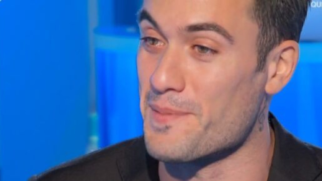 Pierpaolo in lacrime per Giulia Salemi.