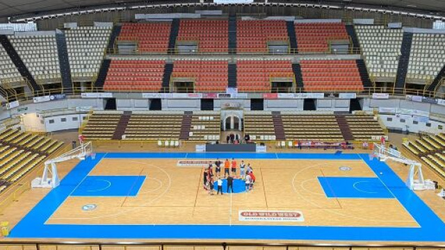 Reggio Calabria, giocatore di basket della Fortitudo Messina muore dopo malore in campo.