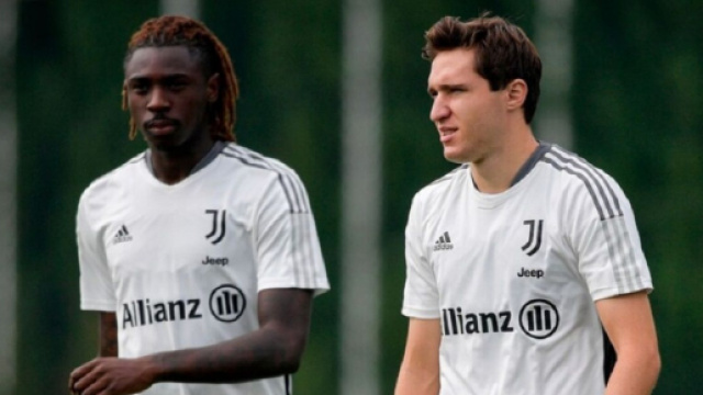 Zenit-Juventus, probabili formazioni: Chiesa e Kean alla guida dell'attacco bianconero.