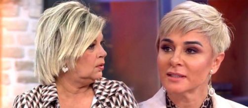 Ana Mar&iacute;a Ald&oacute;n defendi&oacute; a Gloria Camila de los ataques de Terelu Campos (@telecincoes)