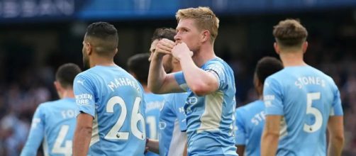 Lista traz os elencos mais caros da Europa em 2021 (Divulga&ccedil;&atilde;o/Manchester City)