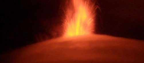 Los expertos no descartan que aparezcan nuevos centros de emisi&oacute;n en el entorno del cono del volc&aacute;n de La Palma (Wikimedia Commons)