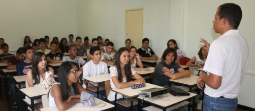 Seg&uacute;n el profesor, su m&eacute;todo de evaluaci&oacute;n no es ileg&iacute;timo (Flickr)