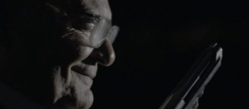 Silviano em 'Imp&eacute;rio' (Reprodu&ccedil;&atilde;o/Rede Globo)