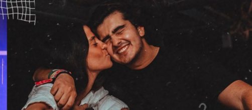 Victoria Federica se ha mudado con su novio a un piso en Madrid (Instagram, jorgebarcenas_)