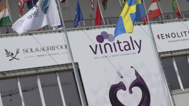 Dopo due anni di assenza a causa della Pandemia, torna il Salone Internazionale del Vino, a VeronaFiere fino al 19 ottobre.