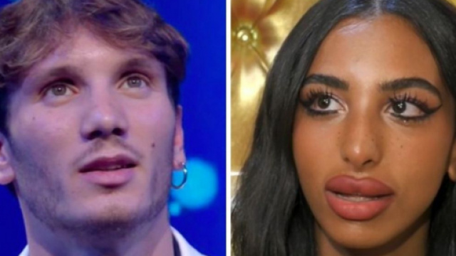 GF Vip, Manuel deciso su Lul&ugrave;: 'Non mi piace, il suo carattere non &egrave; ci&ograve; che voglio affianco'.