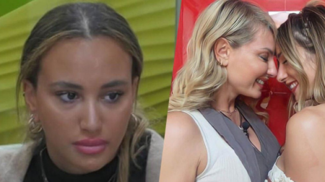 GFVip, Clarissa rivela a Soleil cosa dice di lei Manila: 'Fingevi per avere clip'.