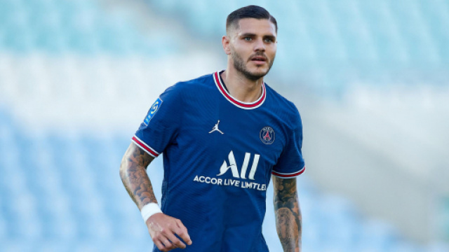 Icardi pu&ograve; tornare in Serie A.