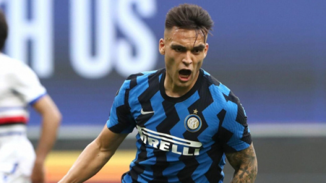 Inter, c'&egrave; il Manchester City su Lautaro.