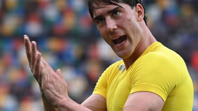 Juve, occasione Vlahovic: Kulusevski sul piatto - corrieredellosport.it