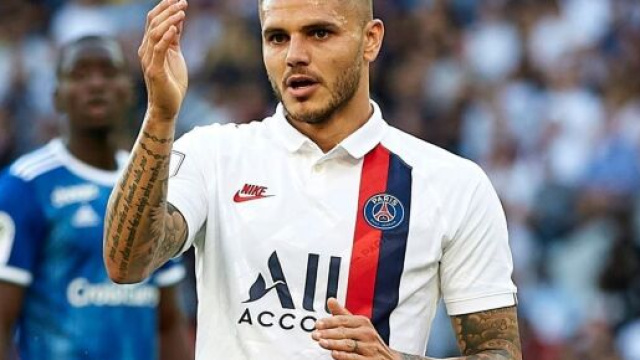 Juventus, ipotesi Icardi a gennaio