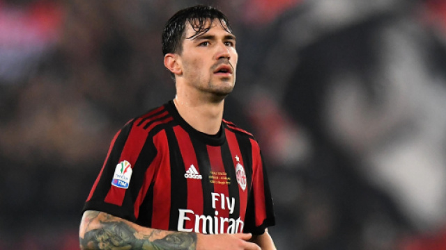 L'Inter vuole soffiare Romagnoli al Milan.