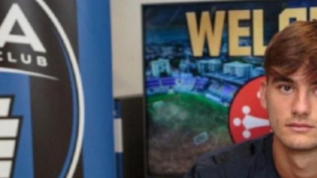 Lorenzo Lucca, punta del Pisa.