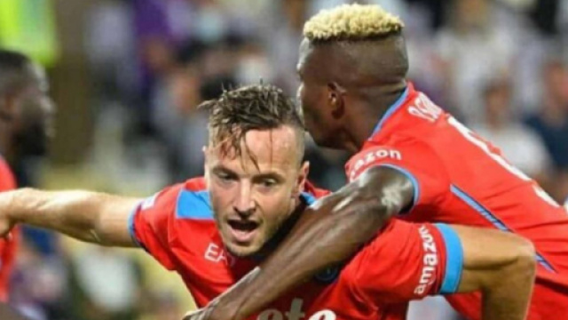 Napoli-Legia, probabili formazioni: Rrahmani-Koulibaly al centro della difesa partenopea.