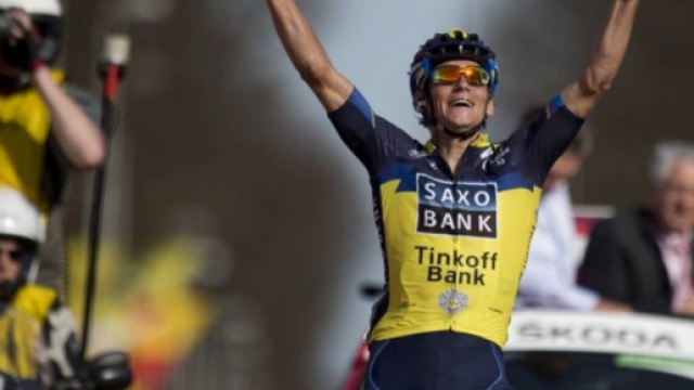 Roman Kreuziger entra nello staff tecnico del Team Bahrain Victorious.