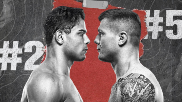 UFC Fight Night: Costa vs Vettori, sabato 23 ottobre in diretta su DAZN.