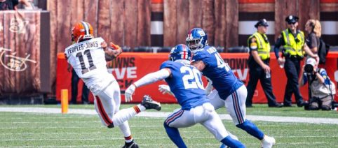 Six week 6 fantasy stars who were mostly unowned, including Donovan Peoples-Jones